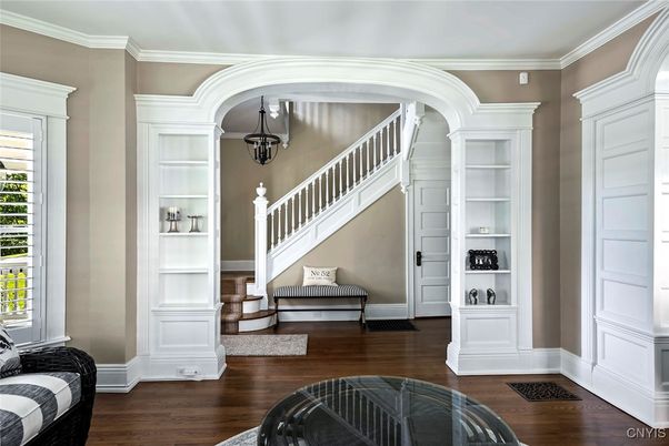 Interior, Wood Texture Flooring