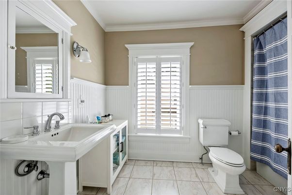 Bathroom, Interior, Marble