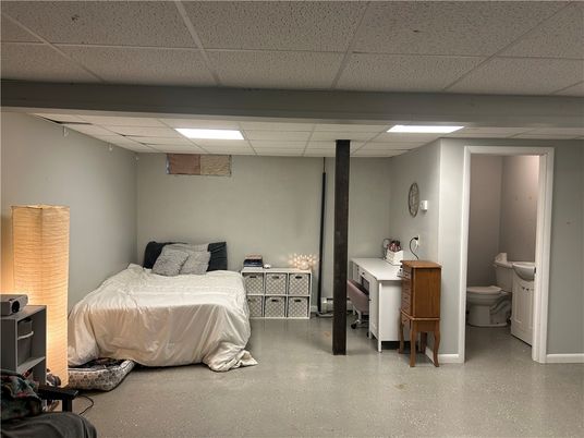 Bathroom, Bedroom, Interior