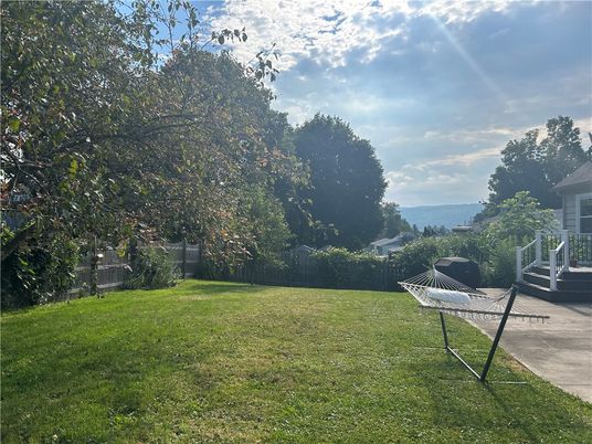 Backyard, Exterior, Water