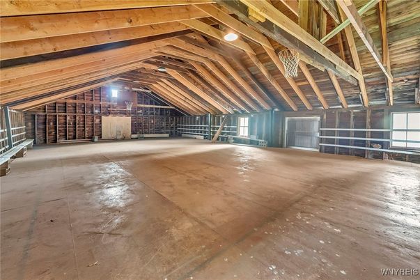 Interior, Wooden Beams, Wooden Ceilings