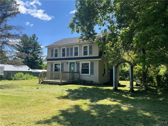 Backyard, Exterior, Facade, Georgian