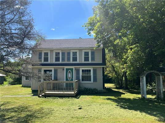 Backyard, Exterior, Facade, Georgian