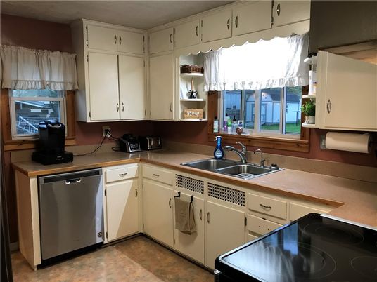 Interior, Kitchen