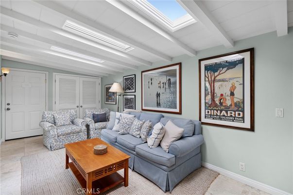 Interior, Living room