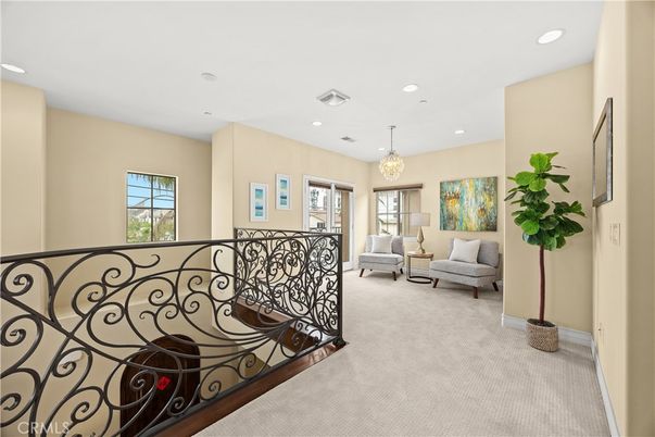 Chandelier, Interior, Recessed Lighting