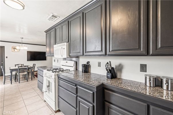 Dining room, Interior, Kitchen, Pendant Lights
