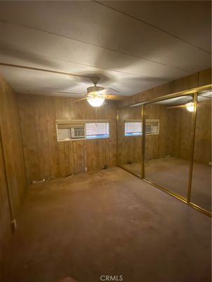 Interior, Wooden Walls