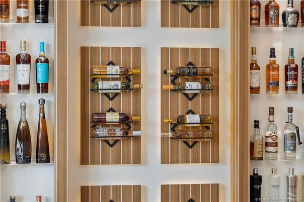 Interior, Wine Storage