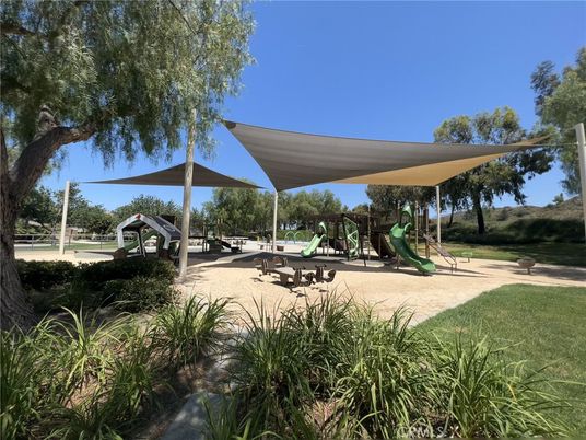 Backyard, Exterior, Playground