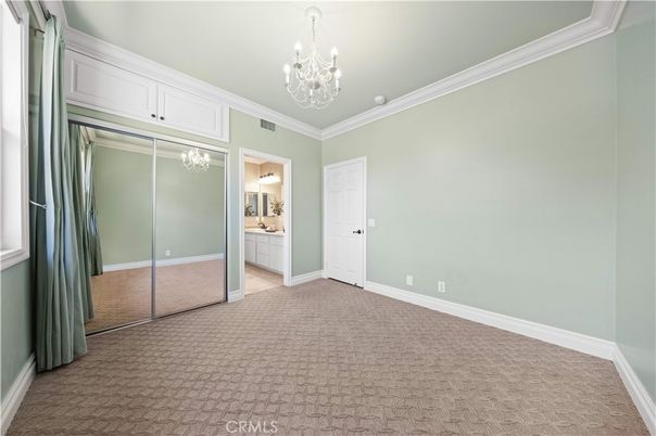 Bathroom, Chandelier, Empty room, Interior