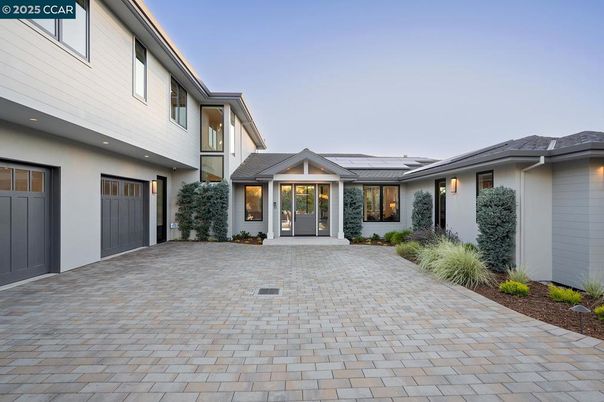Exterior, Solar Panels