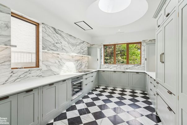 Interior, Marble, Marble Walls, Recessed Lighting
