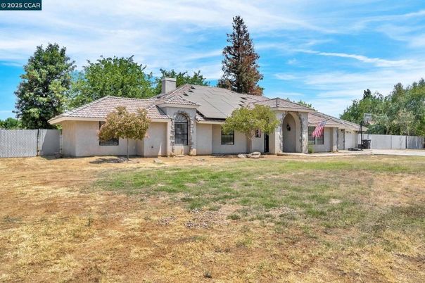 Backyard, Exterior, Solar Panels
