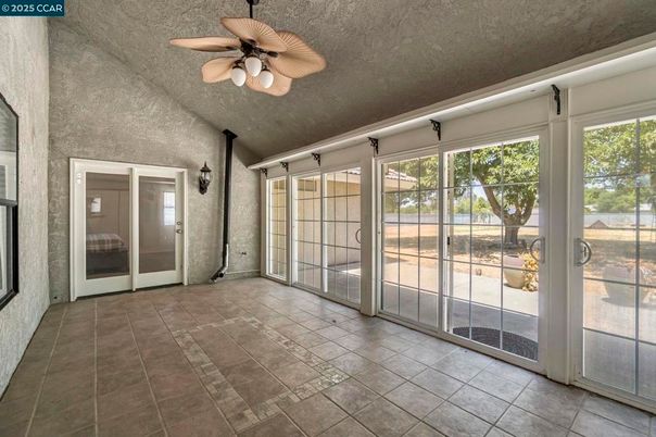 Interior, Sun Room