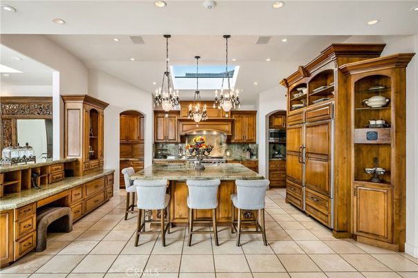 Chandelier, Interior, Kitchen, Pendant Lights, Recessed Lighting