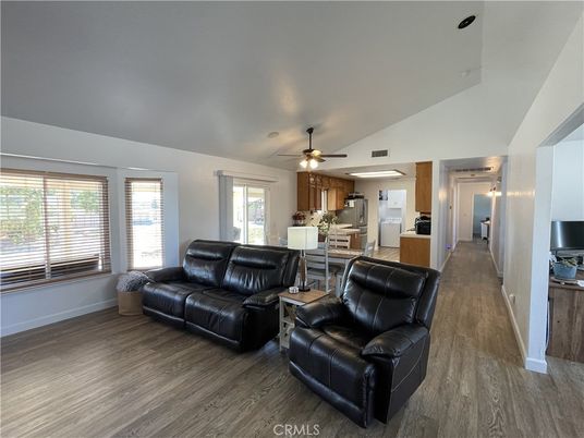 Interior, Kitchen, Living room, Wood Texture Flooring