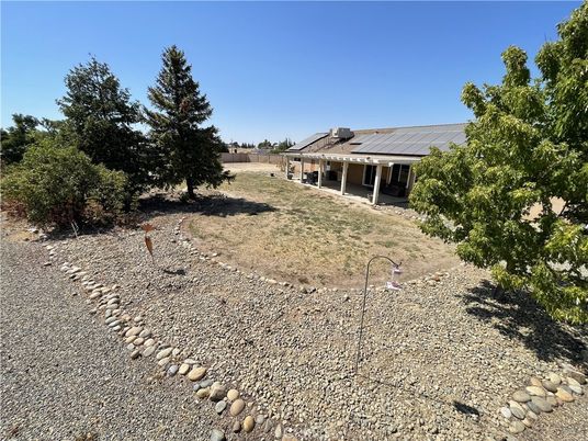 Backyard, Exterior, Solar Panels