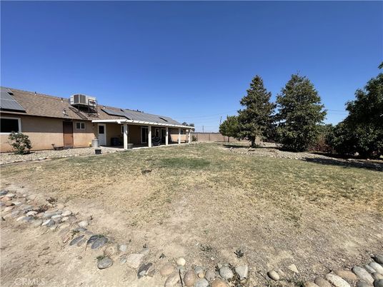 Backyard, Exterior, Solar Panels