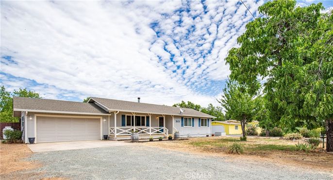 Attached, Backyard, Exterior, Facade, Ranch