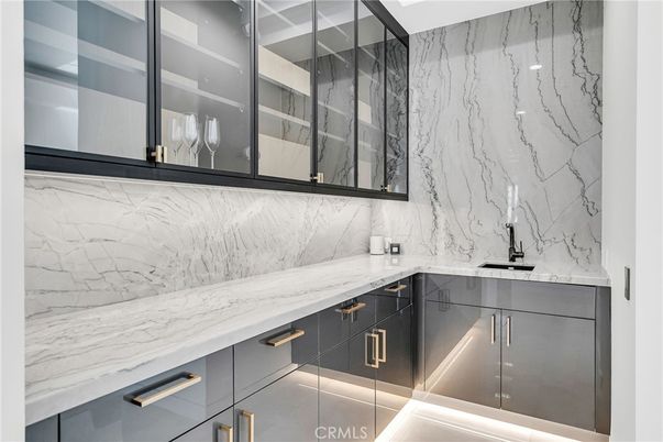 Interior, Marble Walls