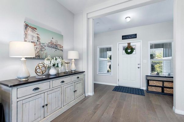 Interior, Wood Texture Flooring