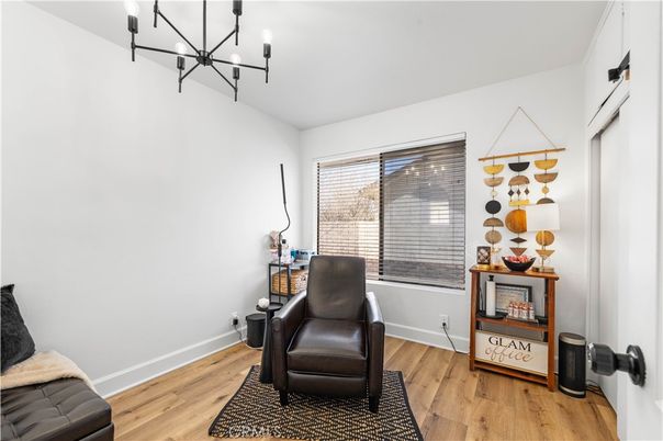 Chandelier, Interior, Wood Texture Flooring
