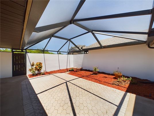 Glass Ceilings, Interior, Sun Room
