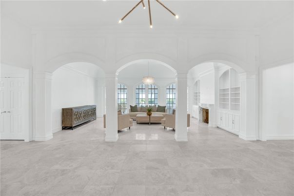 Interior, Pendant Lights