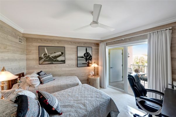 Bedroom, Interior, Wooden Walls