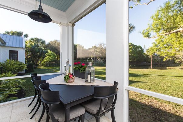 Dining room, Interior, Sun Room