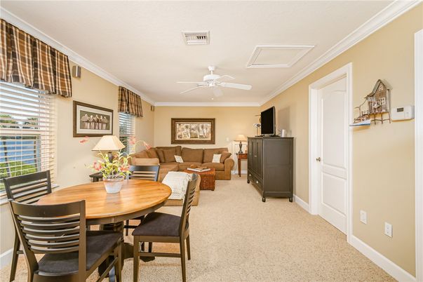 Dining room, Interior, Living room