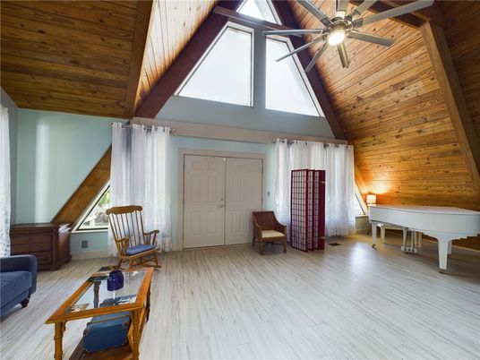 Interior, Piano, Wooden Beams, Wooden Ceilings, Wood Texture Flooring, Wooden Walls