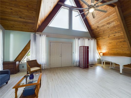 Interior, Piano, Wooden Beams, Wooden Ceilings, Wood Texture Flooring, Wooden Walls