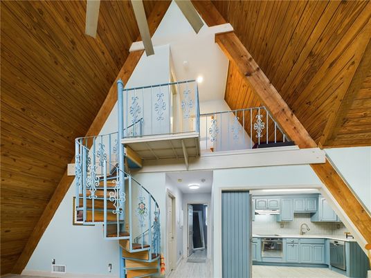 Interior, Wooden Beams, Wooden Ceilings