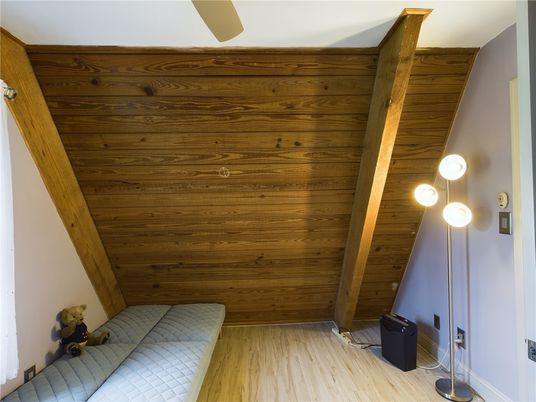 Interior, Wooden Beams, Wood Texture Flooring, Wooden Walls