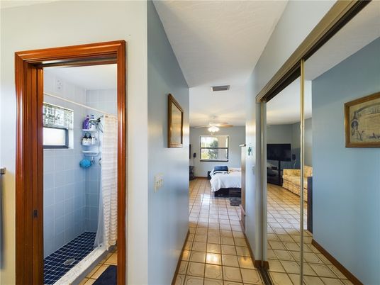 Bathroom, Bedroom, Interior