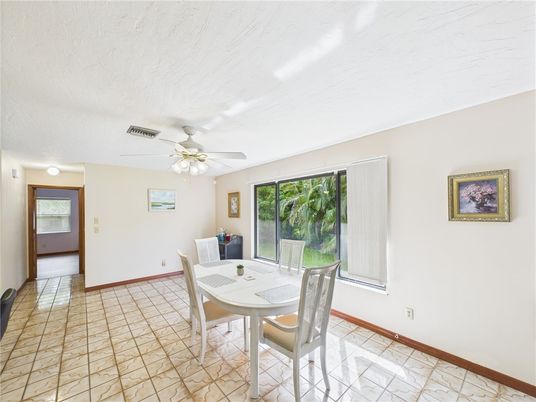 Dining room, Interior