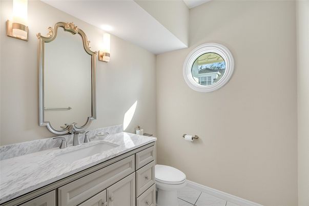 Bathroom, Dual Sink Vanities, Interior, Marble