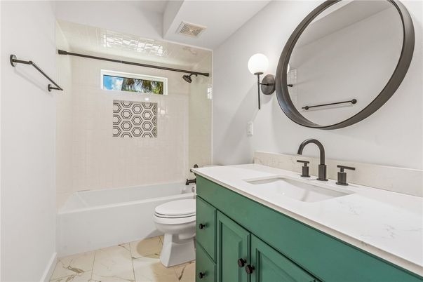 Bathroom, Interior, Marble