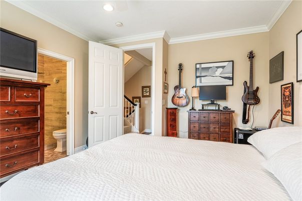 Bathroom, Bedroom, Interior, Recessed Lighting
