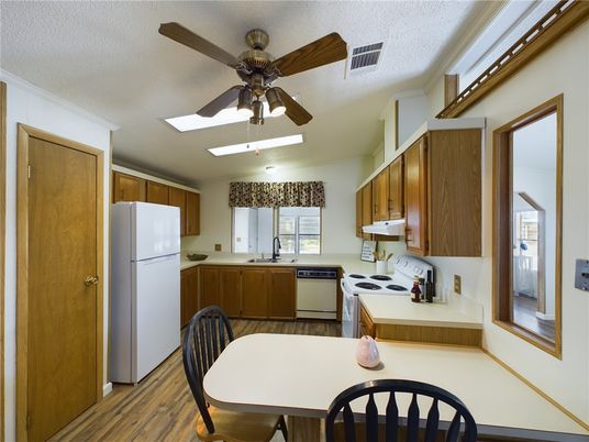 Dining room, Interior, Kitchen, Wood Texture Flooring