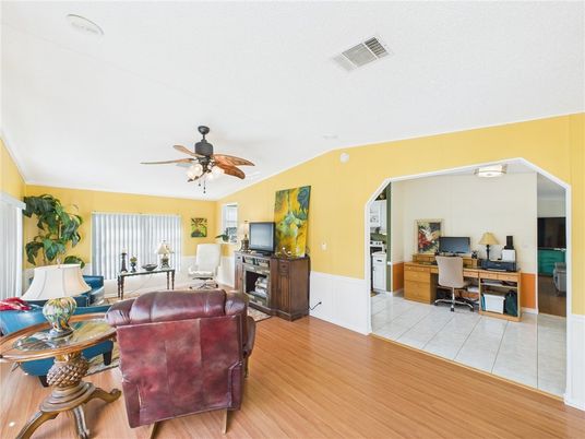 Home Office, Interior, Living room, Wood Texture Flooring