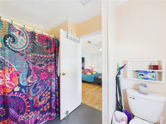 Bathroom, Bedroom, Interior, Wood Texture Flooring