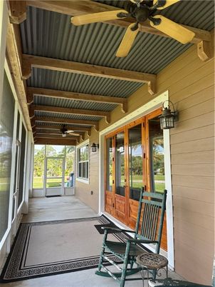 Interior, Sun Room