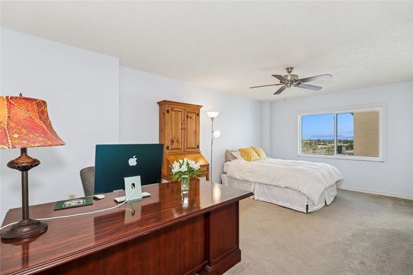 Bedroom, Home Office, Interior