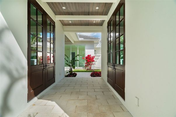 Interior, Recessed Lighting
