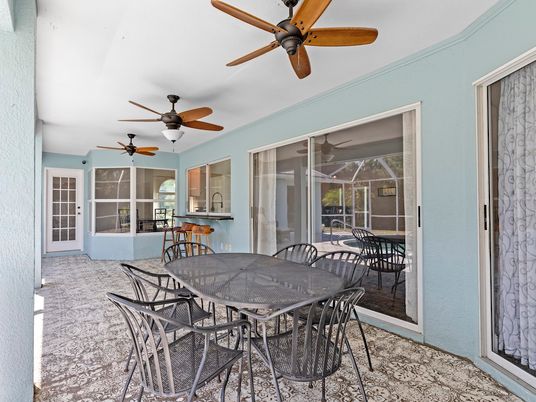 Dining room, Interior, Sun Room