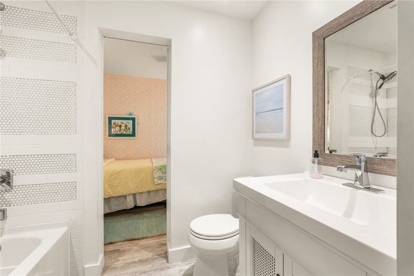 Bathroom, Bedroom, Interior