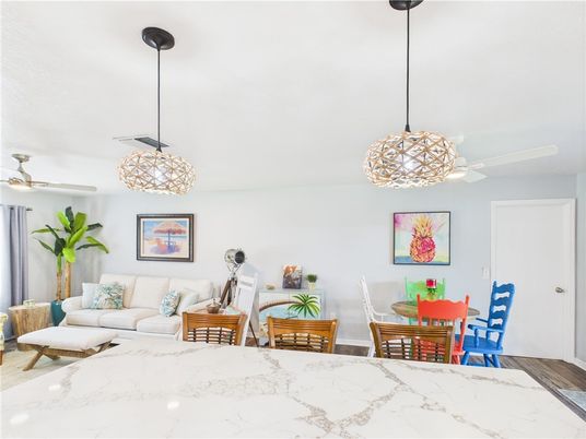 Chandelier, Dining room, Interior, Living room, Pendant Lights, Wood Texture Flooring